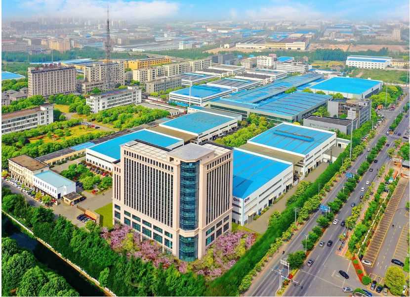 চীন Jiangsu Hanpu Mechanical Technology Co., Ltd সংস্থা প্রোফাইল